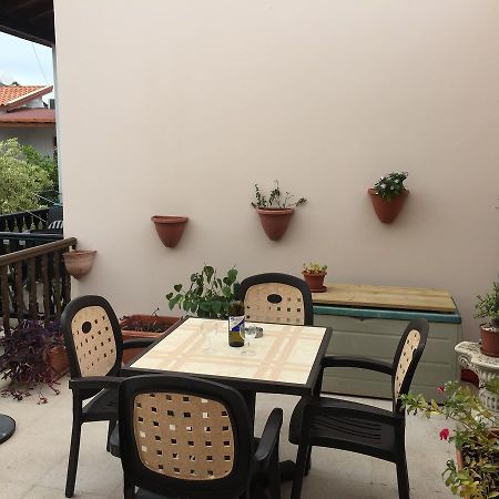 Apartmán Limnaria Westpark Paphos Exteriér fotografie