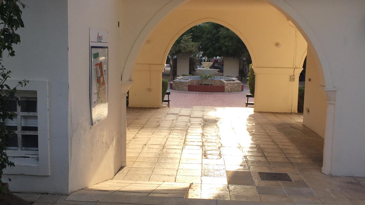 Apartmán Limnaria Westpark Paphos Exteriér fotografie
