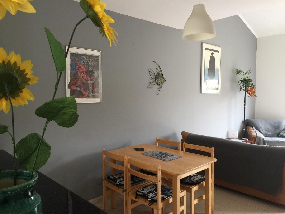 Apartmán Limnaria Westpark Paphos Exteriér fotografie