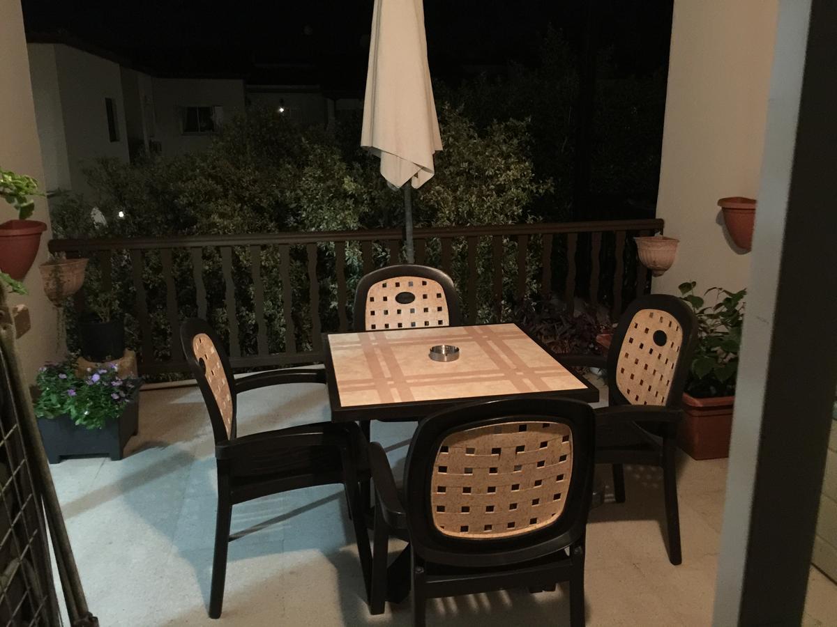 Apartmán Limnaria Westpark Paphos Exteriér fotografie