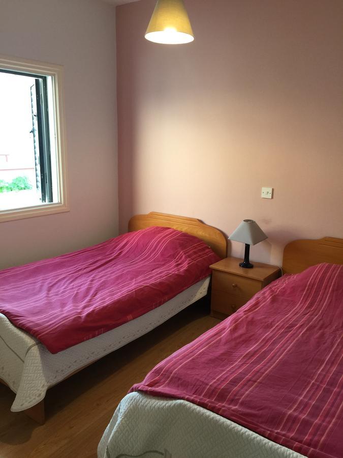 Apartmán Limnaria Westpark Paphos Exteriér fotografie
