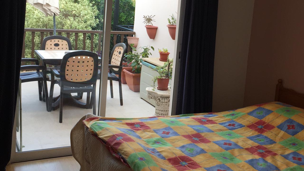 Apartmán Limnaria Westpark Paphos Exteriér fotografie